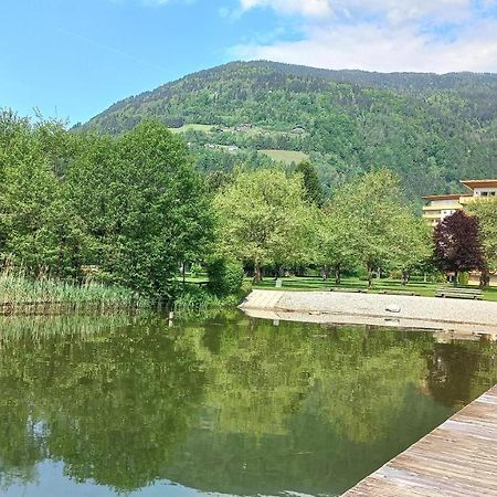 Kaspar Haus Kmb Seeblick Appartement Am Ossiacher See Mit Direktem Seezugang, Hallenbad Bodensdorf Esterno foto