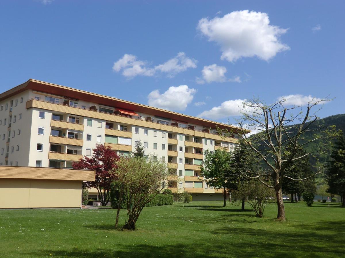 Kaspar Haus Kmb Seeblick Appartement Am Ossiacher See Mit Direktem Seezugang, Hallenbad Bodensdorf Esterno foto
