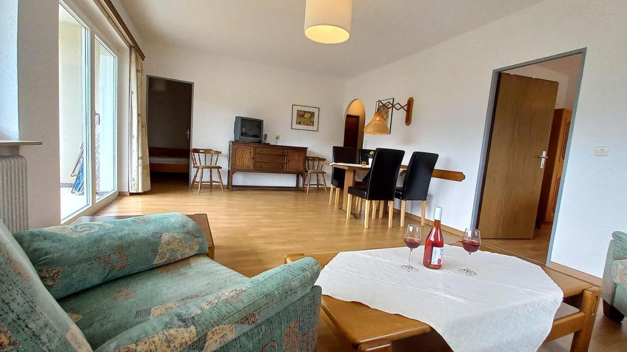 Kaspar Haus Kmb Seeblick Appartement Am Ossiacher See Mit Direktem Seezugang, Hallenbad Bodensdorf Esterno foto