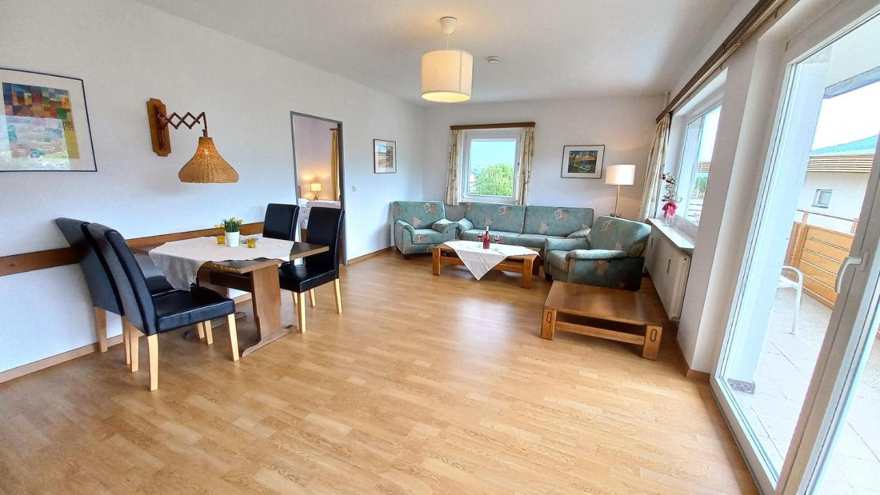 Kaspar Haus Kmb Seeblick Appartement Am Ossiacher See Mit Direktem Seezugang, Hallenbad Bodensdorf Esterno foto