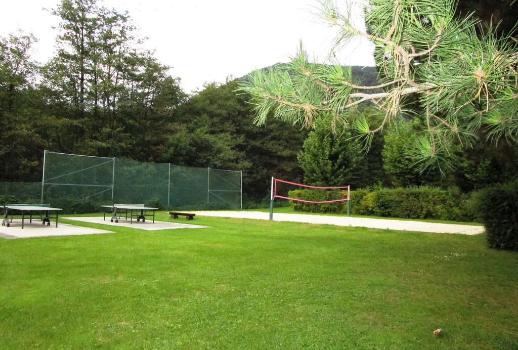 Kaspar Haus Kmb Seeblick Appartement Am Ossiacher See Mit Direktem Seezugang, Hallenbad Bodensdorf Esterno foto
